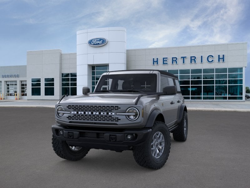 2025 Ford Bronco 4-Door Badlands - Photo 21