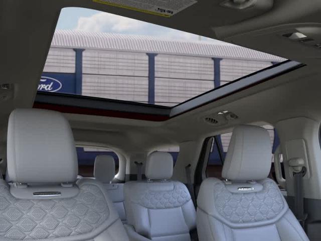 Thumbnail: 2026 Ford Explorer - 45