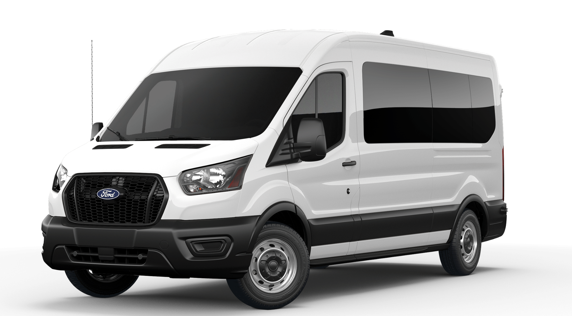 2026 Ford Transit Passenger Van XL's photo