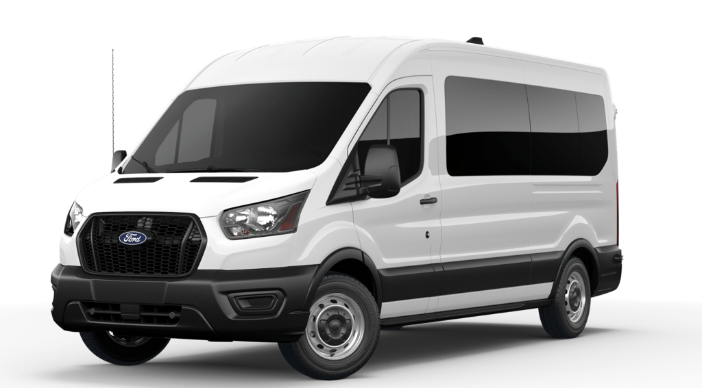 New 2026 Ford Transit-350 XL Wagon