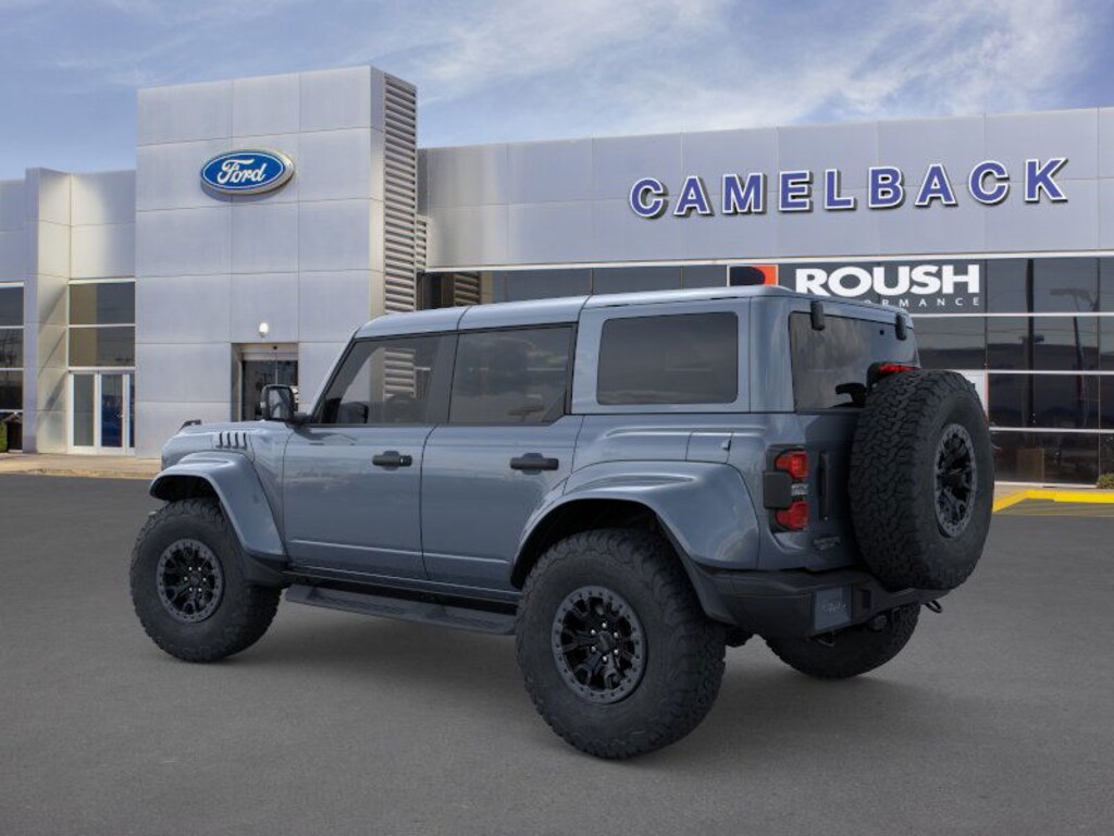 New 2025 Ford Bronco Raptor SUV