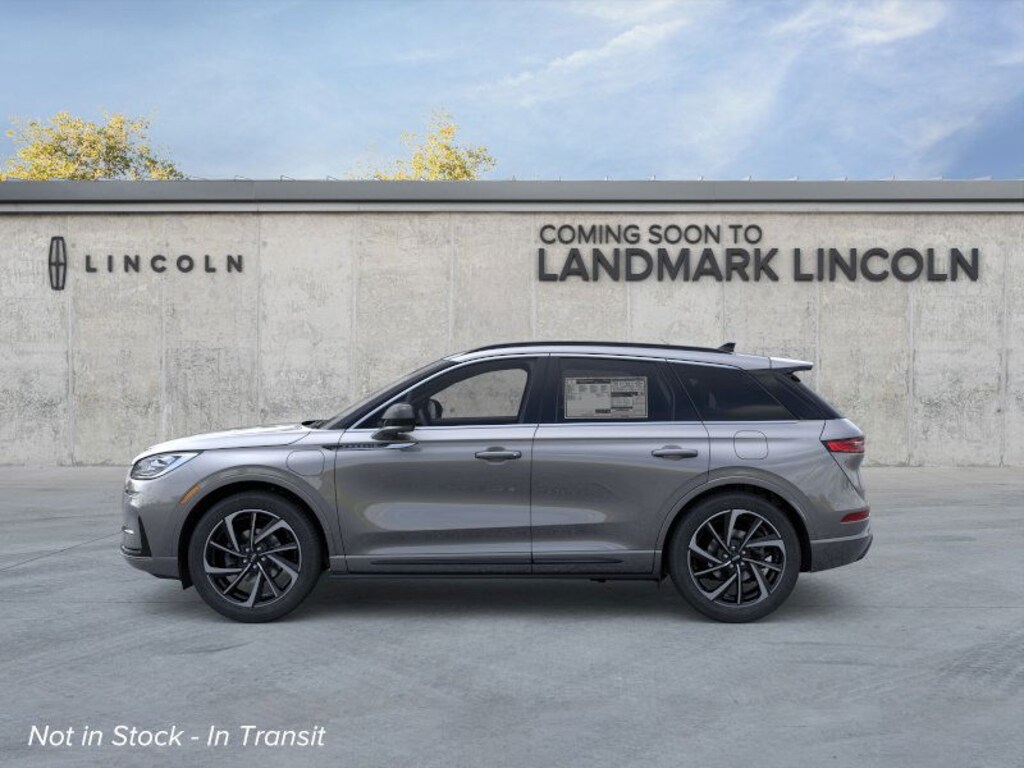 New 2026 Lincoln Corsair Grand Touring CROSSOVERS