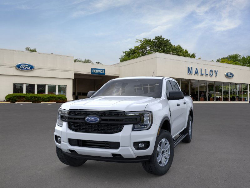 2025 Ford Ranger XL photo 2