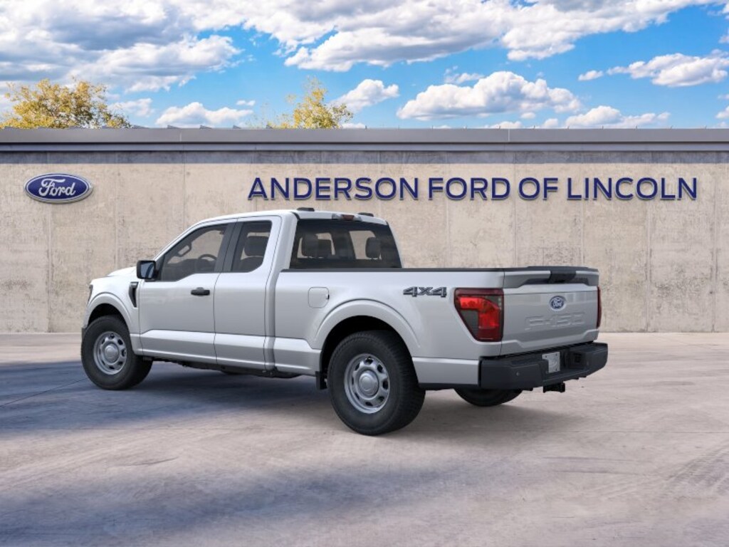 New 2026 Ford F-150 XL TRUCK