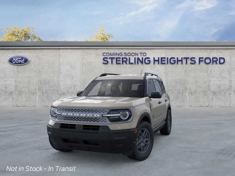 Thumbnail: 2025 Ford Bronco Sport - 25