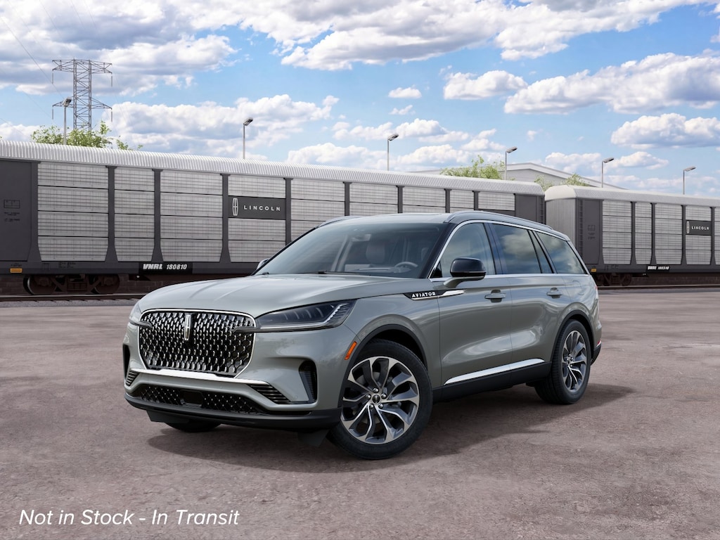 New 2027 Lincoln Aviator Premiere SUV