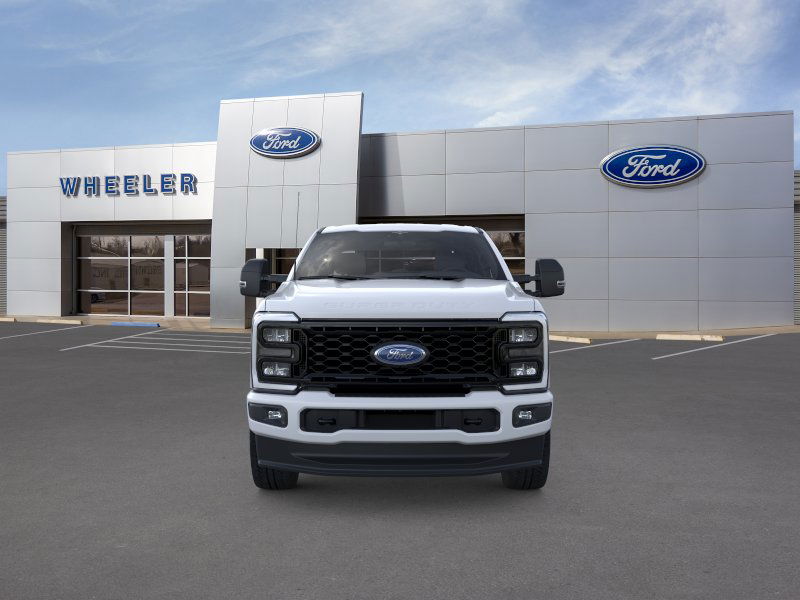 2026 Ford F-350 Super Duty XL - Photo 6