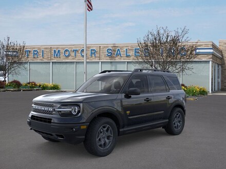 2024 Ford Bronco Sport Badlands SUV