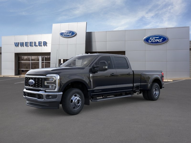 2026 Ford F-350 Lariat 4x4 Crew Cab 8' Box DRW's photo