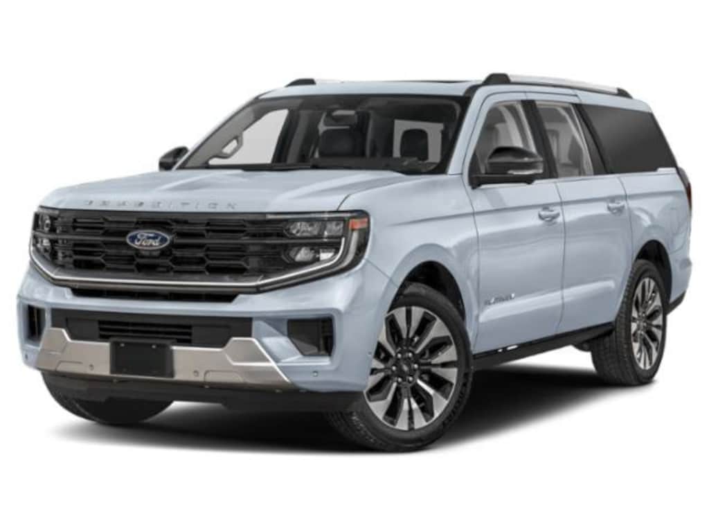 New 2027 Ford Expedition MAX Platinum SUV