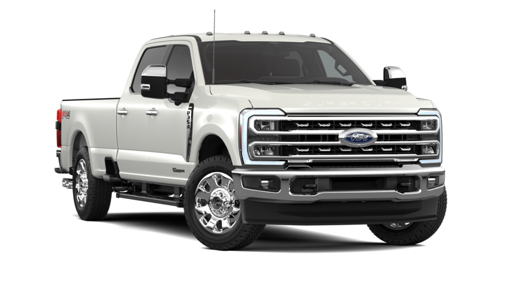 New 2026 Ford Super Duty