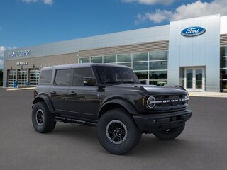 2023 Ford Bronco Outer Banks SUV