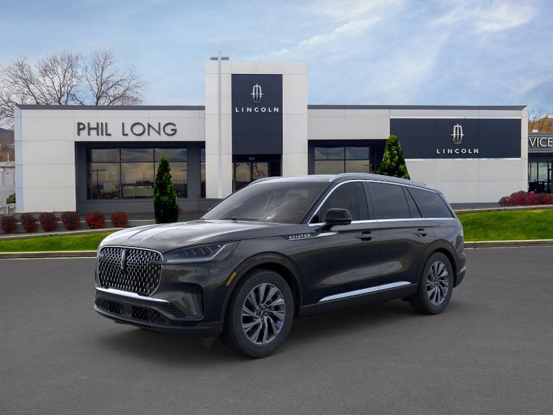 2025 Lincoln Aviator Premiere photo 2