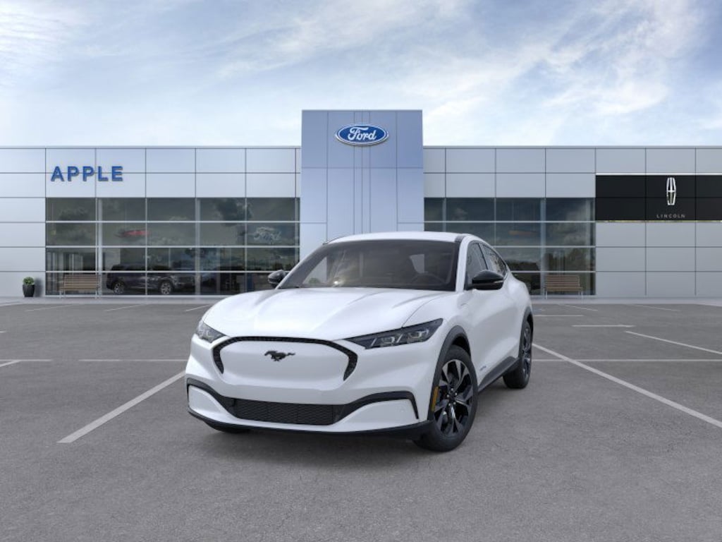 New 2025 Ford Mustang Mach-E Select CROSSOVERS