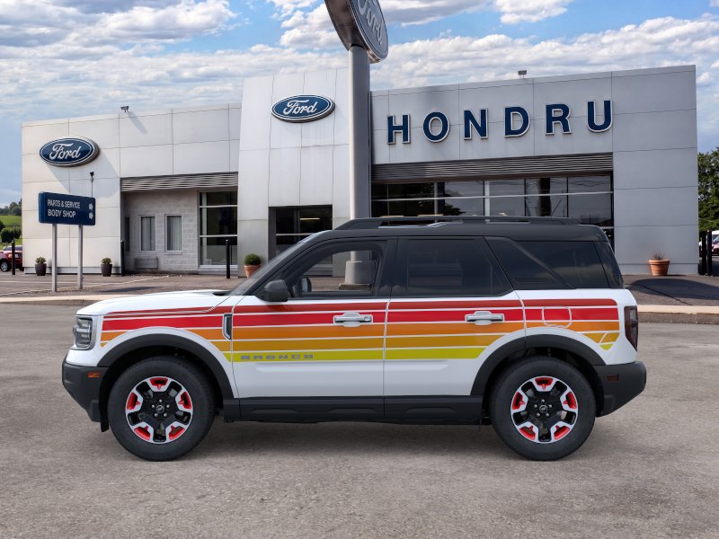 2025 Ford Bronco Sport Free Wheeling - Photo 26