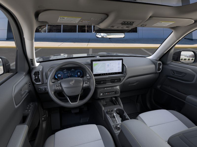 2025 Ford Bronco Sport Badlands - Photo 9