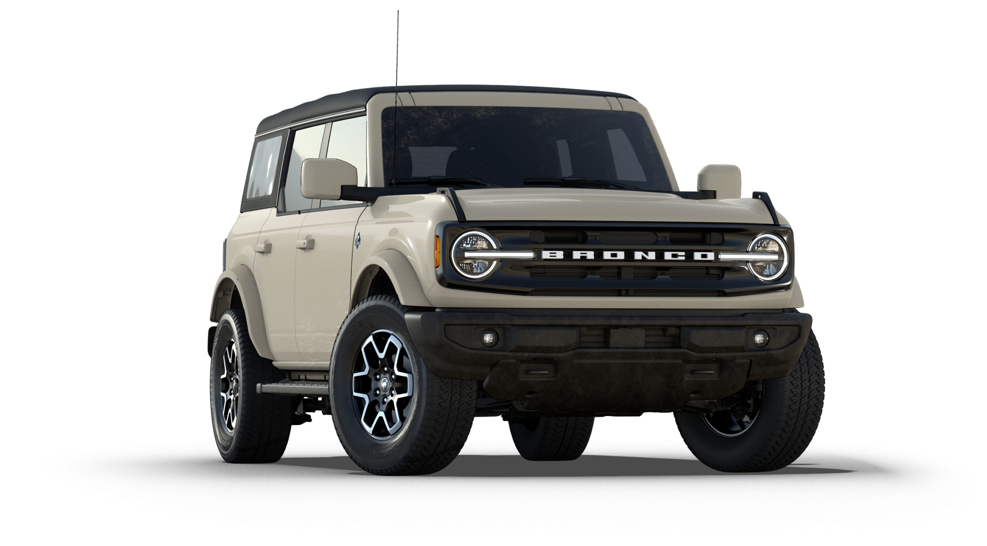 2025 Ford Bronco Outer Banks photo 4