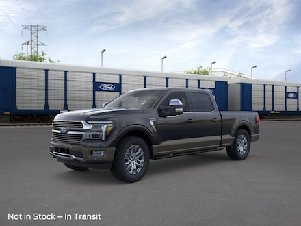 2026 Ford F-150 King Ranch&reg; TRUCK