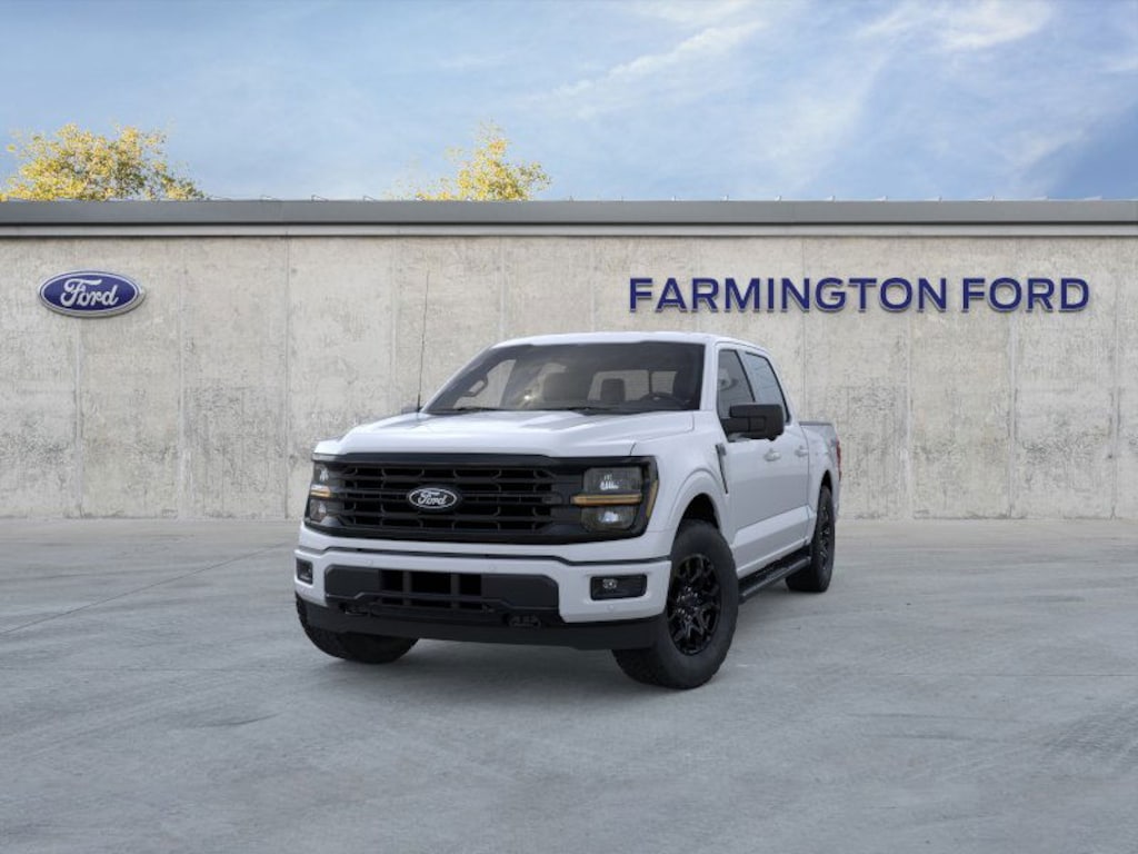 New 2025 Ford F150 XLT Truck