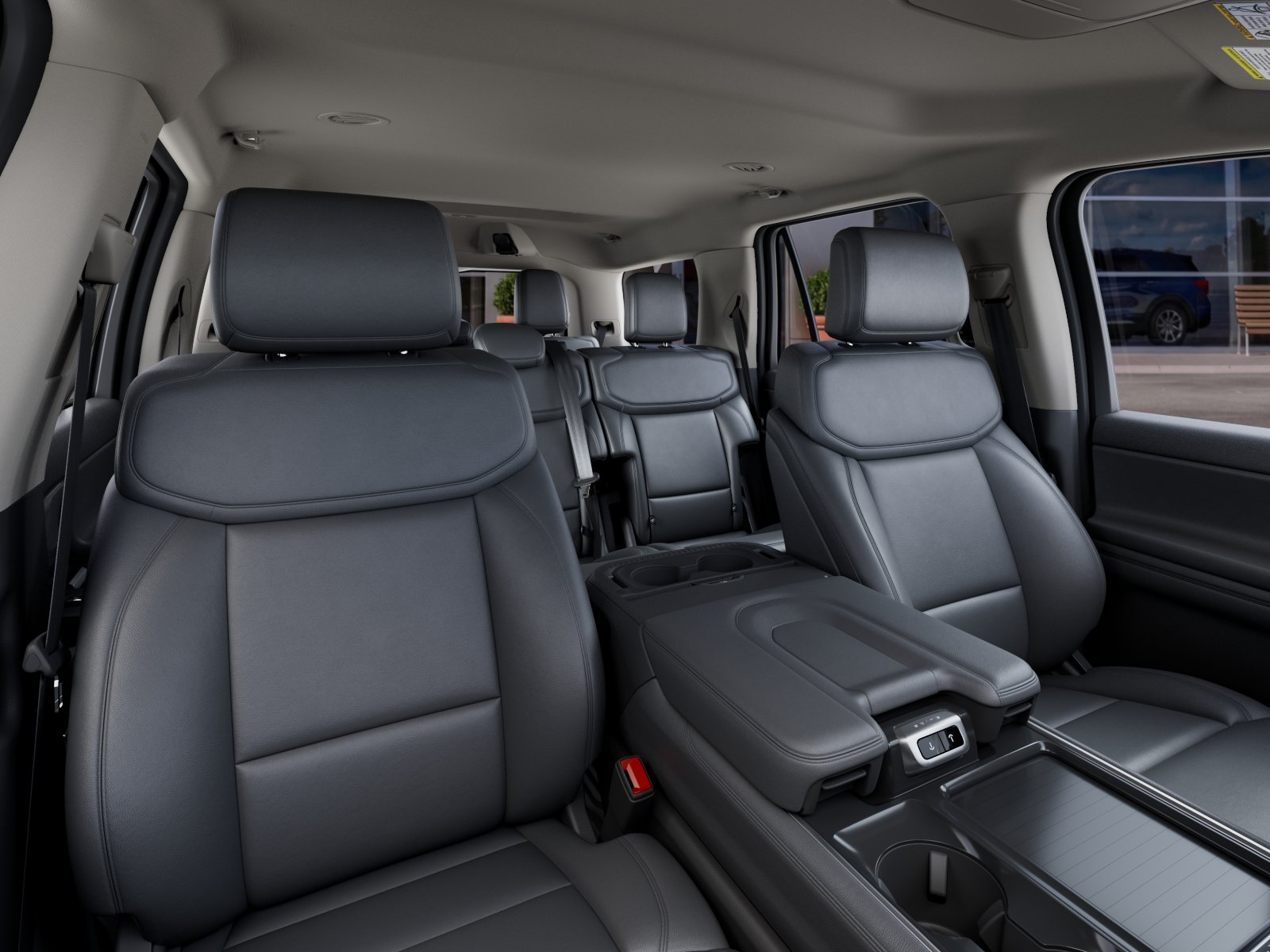 2027 Ford Expedition Active SUV