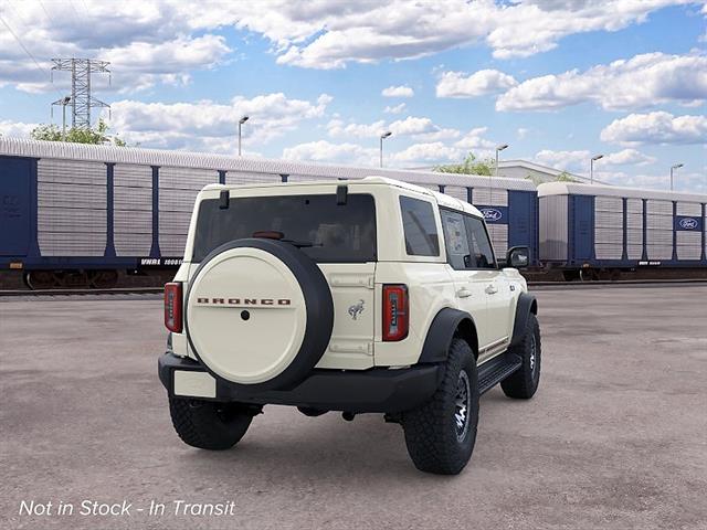 2026 Ford Bronco Outer Banks SUV