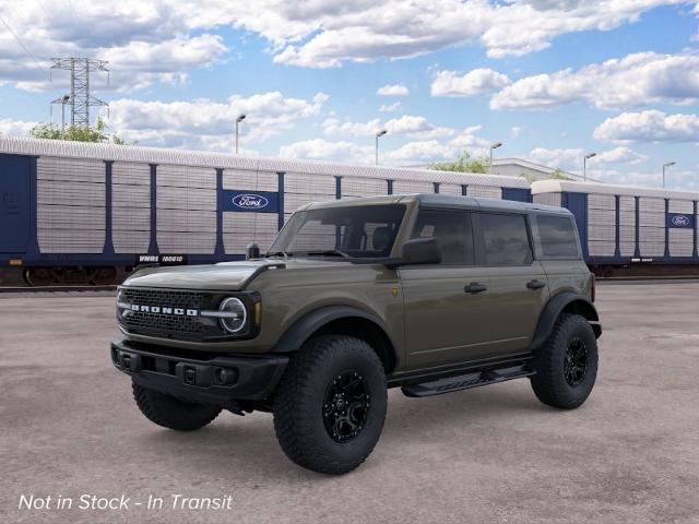 2026 Ford Bronco 4-Door