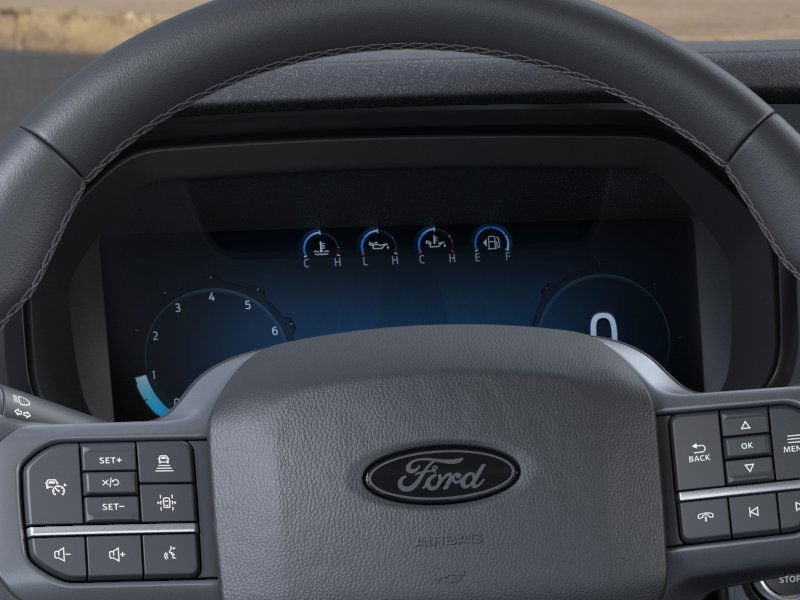 2025 Ford F-150 Lariat photo 12