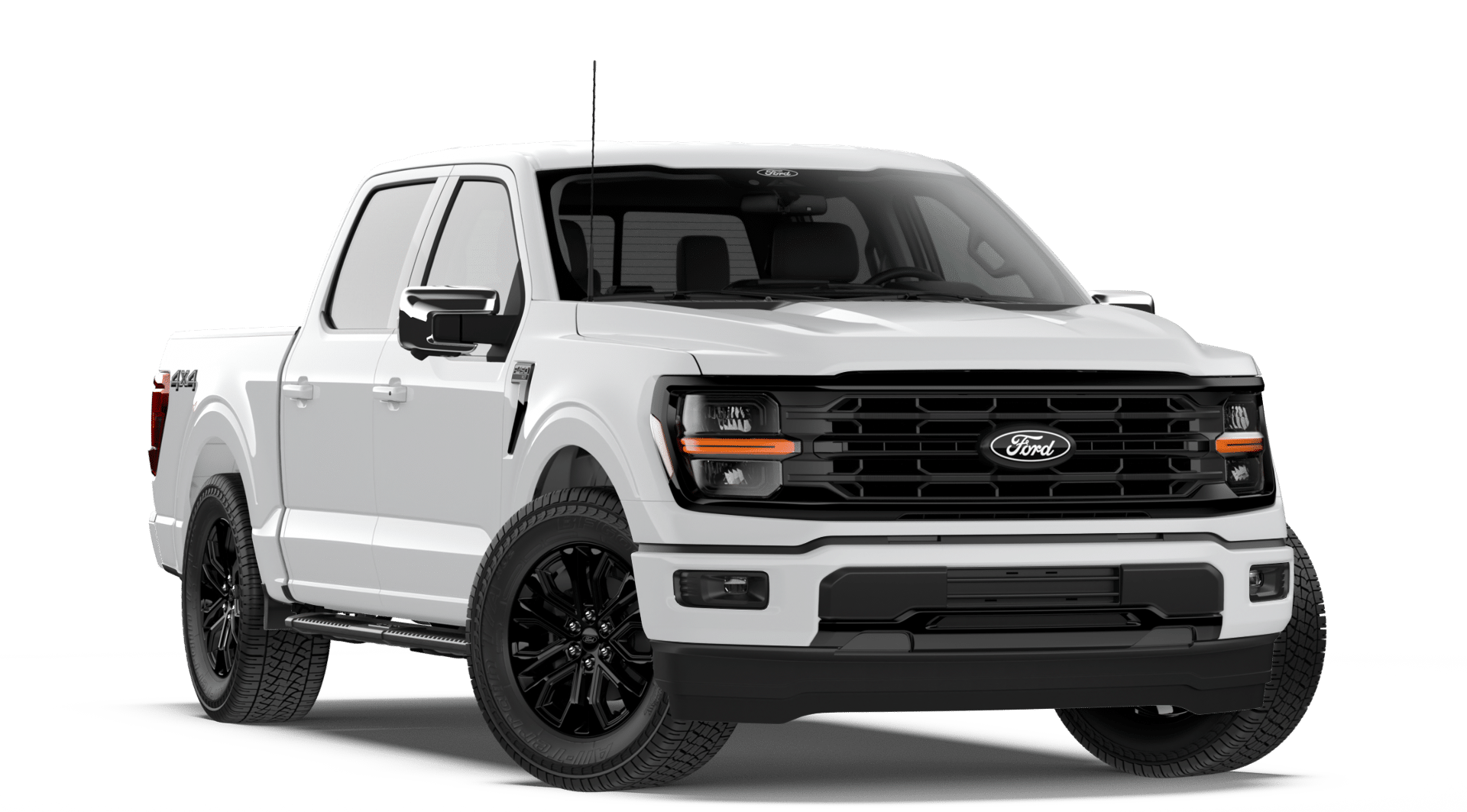 Thumbnail: 2026 Ford F-150 - 4