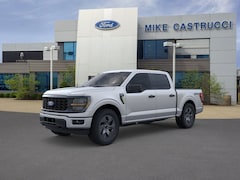 2025 Ford F-150 STX Truck SuperCrew Cab