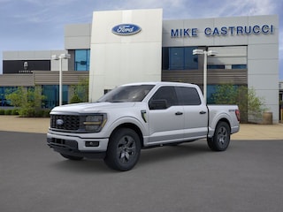 2025 Ford F-150 STX Truck SuperCrew Cab