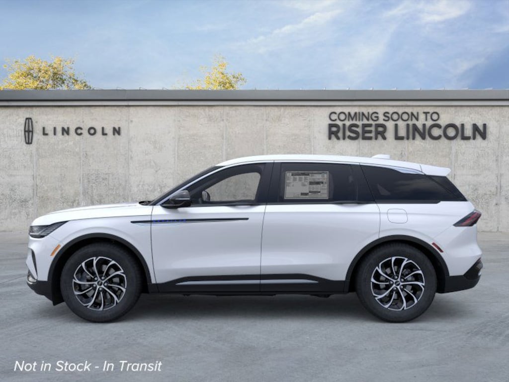 New 2026 Lincoln Nautilus Premiere CROSSOVERS