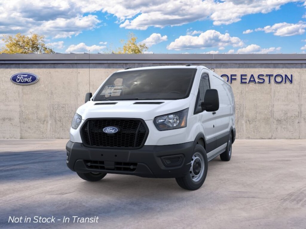 New 2026 Ford Transit-150 Base Cargo Van