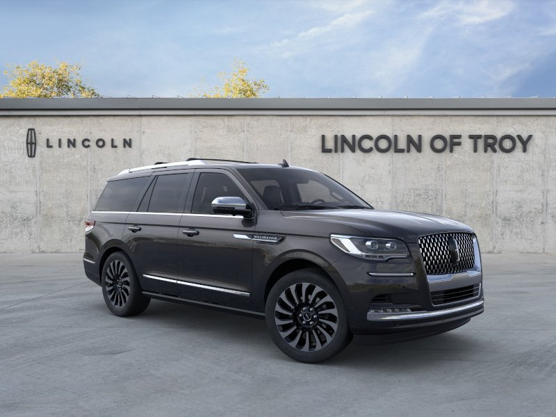 2024 Lincoln Navigator Black Label 7