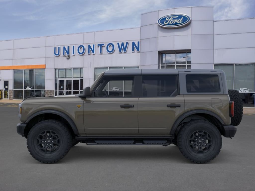 New 2026 Ford Bronco Badlands 4x4 Badlands SUV