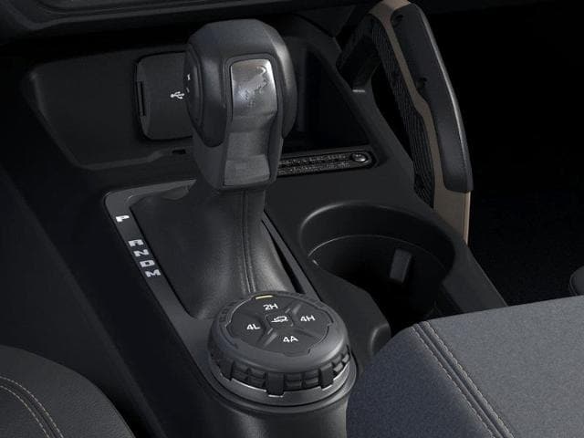 2025 Ford Bronco 4-Door Badlands - Photo 43