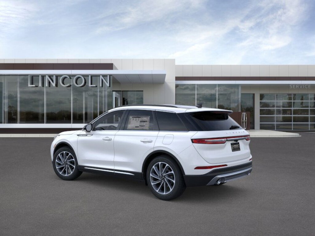 New 2026 Lincoln Corsair Premiere CROSSOVERS