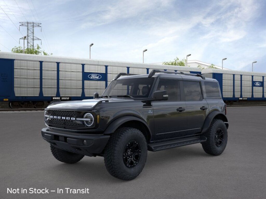 New 2025 Ford Bronco Outer Banks SUV