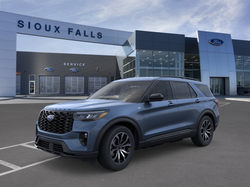 2026 Ford Explorer ST-LINE 4WD's photo