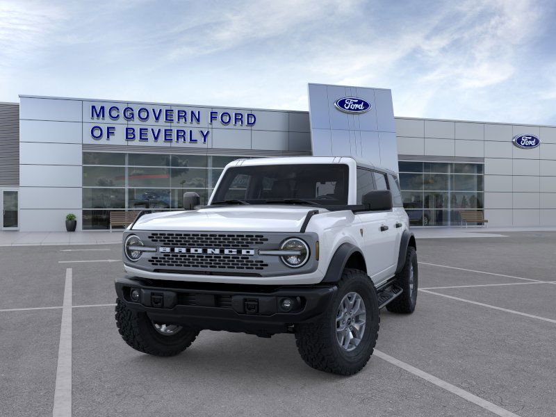 2025 Ford Bronco Badlands photo 2