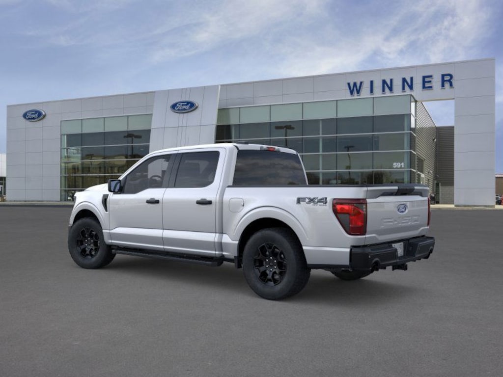 New 2025 Ford F-150 STX Truck