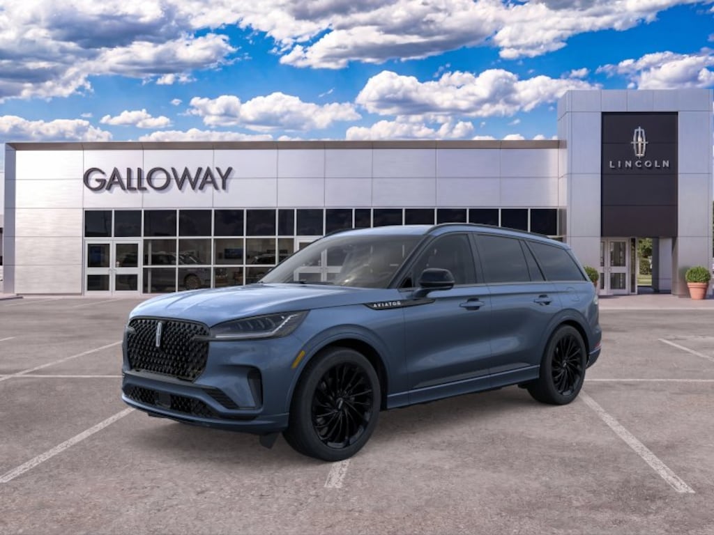 New 2026 Lincoln Aviator Reserve SUV