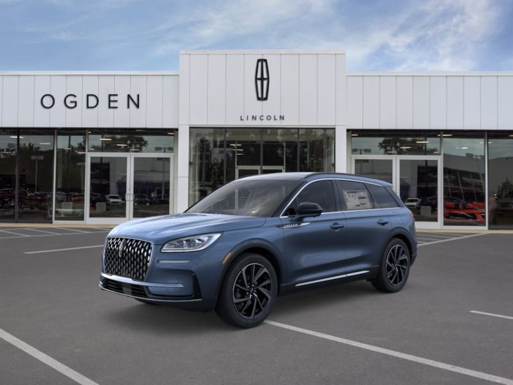 New 2026 Lincoln Corsair Reserve SUV