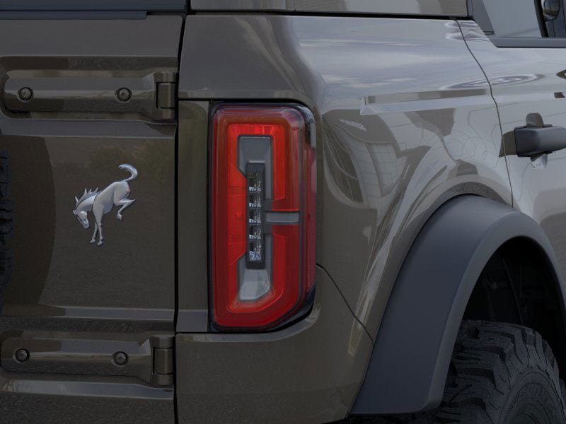2025 Ford Bronco 4-Door Badlands - Photo 23