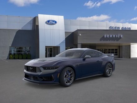 2025 Ford Mustang Dark Horse Premium Coupe