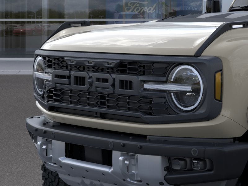 2025 Ford Bronco Raptor photo 19