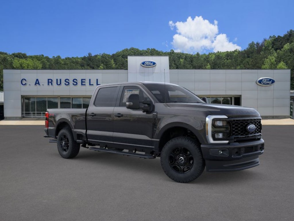 New 2026 Ford F-250SD XL Truck