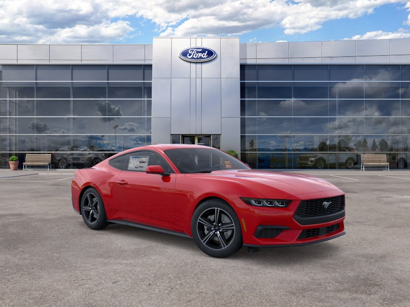 2025 Ford Mustang EcoBoost Fastback - Photo 7