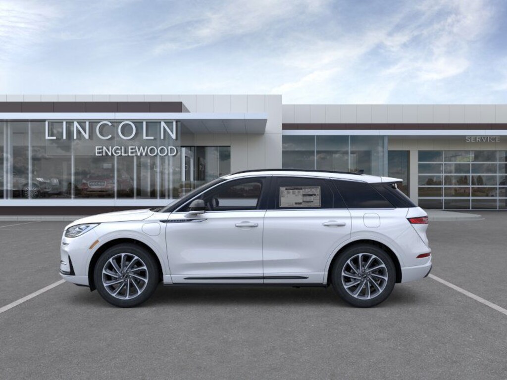 New 2026 Lincoln Corsair Grand Touring CROSSOVERS