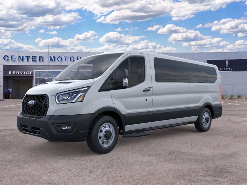2024 Ford Transit Passenger Van XL - Photo 43
