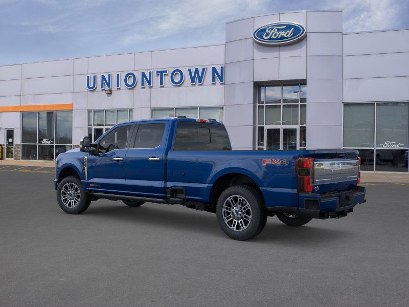 2026 Ford F-350 Platinum photo 4